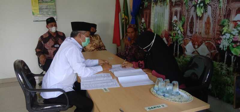 Aksi Penyuluh Jemput Bola Urus Sertifikasi Tanah Wakaf