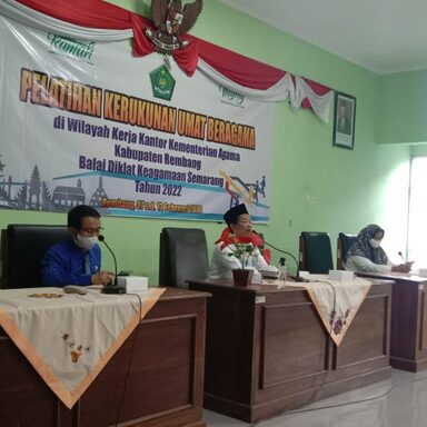 Kesadaran Bertoleransi Sudah Ada Sejak Dahulu