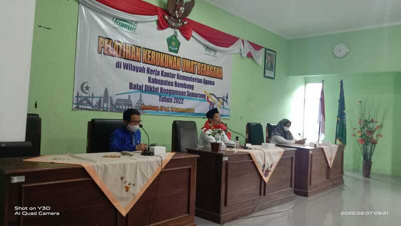 Kesadaran Bertoleransi Sudah Ada Sejak Dahulu