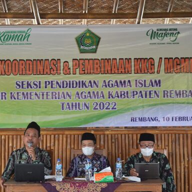 Guru PAI Agar Manfaatkan IT pada masa PTM Terbatas