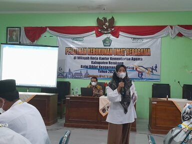 Moderasi Beragama sebagai Upaya Pencegahan Konflik