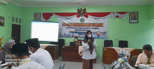 Moderasi Beragama sebagai Upaya Pencegahan Konflik