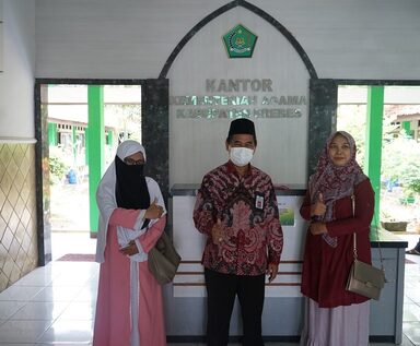 Audi￼ensi JMQH Brebes Berbuah Komitmen Kebersamaan
