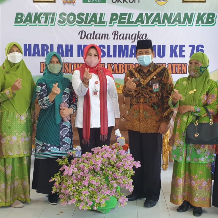 Kemenag Klaten Dukung Sosialisasi Pencegahan Stunting