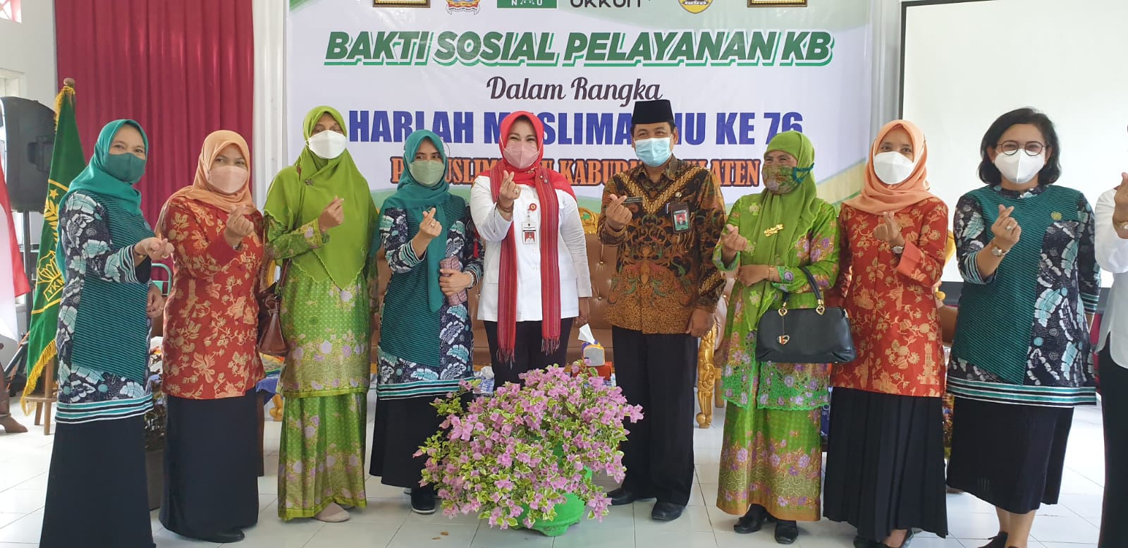 Kemenag Klaten Dukung Sosialisasi Pencegahan Stunting