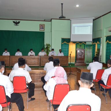 SOP Upaya Menghindari Tumpang Tindih Pelaksanaan Tugas ASN