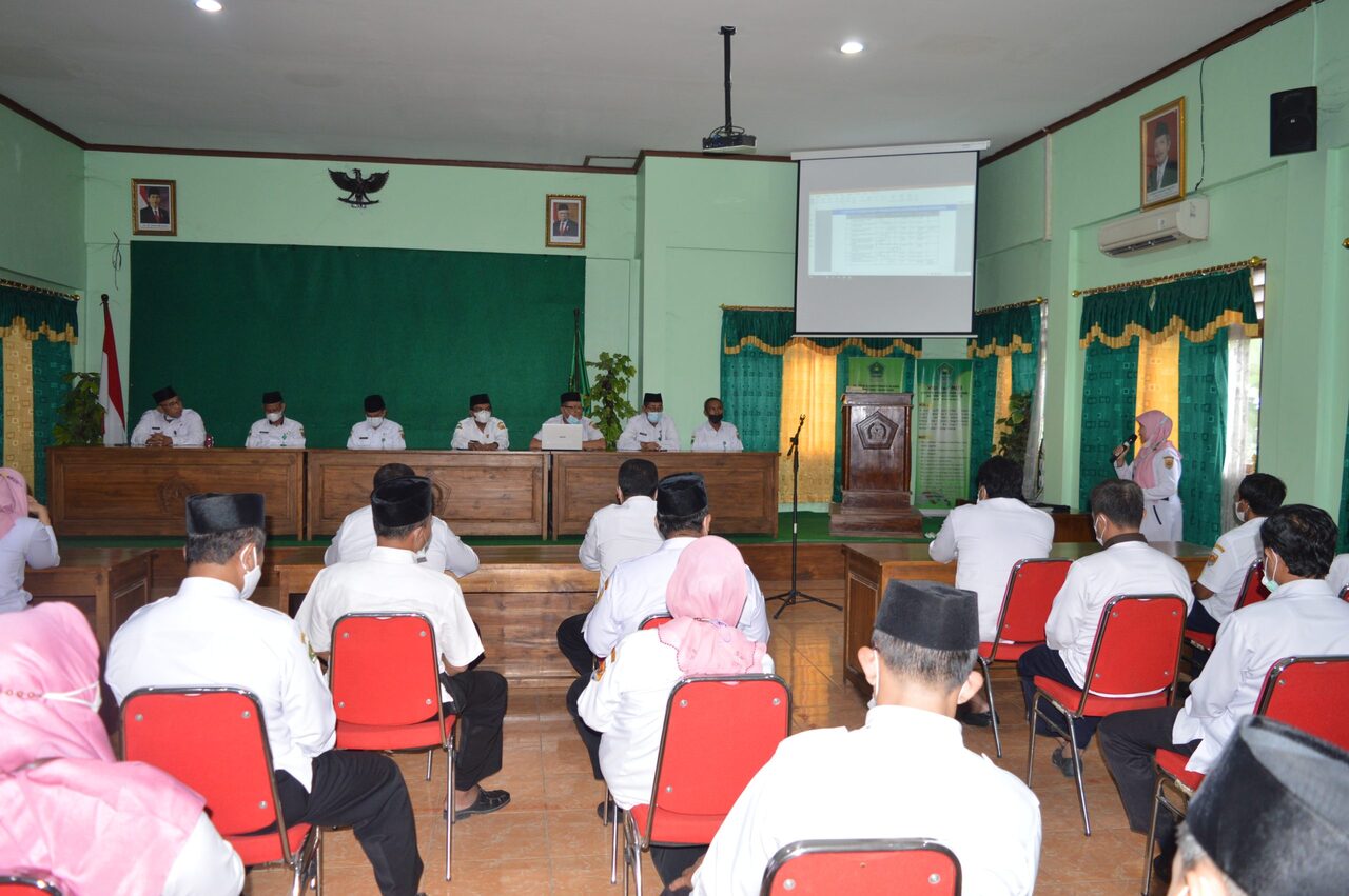 SOP Upaya Menghindari Tumpang Tindih Pelaksanaan Tugas ASN