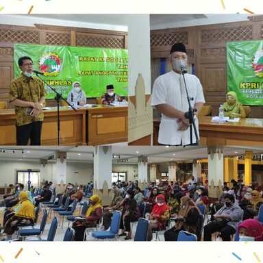 Digitalisasi KPRI IKHLAS