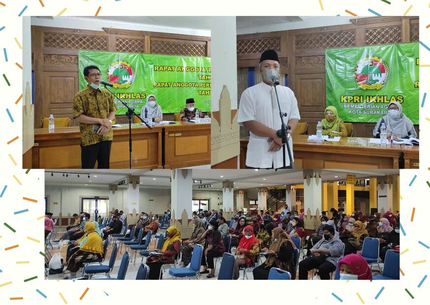 Digitalisasi KPRI IKHLAS