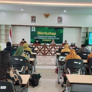 Guru BK Di Wonogiri Ikuti Workshop Peningkatan Kapasitas, Yang Di Selenggarakan IAIN Ponorogo