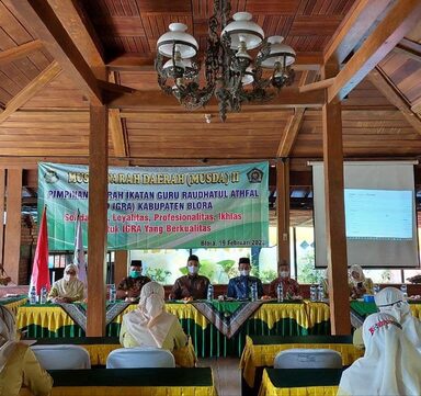 IGRA Kabupaten Blora Gelar Musyawarah Daerah II