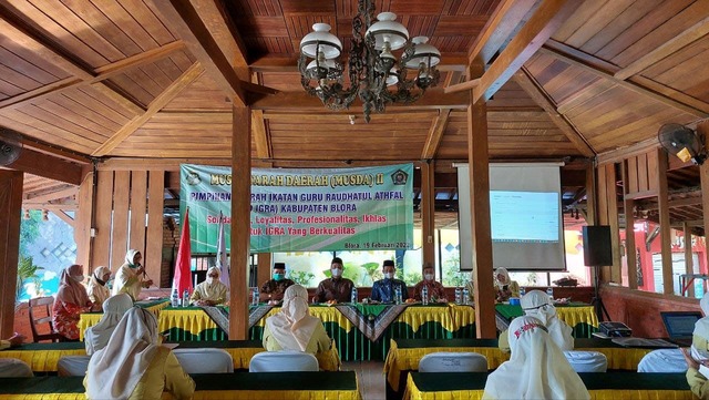 IGRA Kabupaten Blora Gelar Musyawarah Daerah II