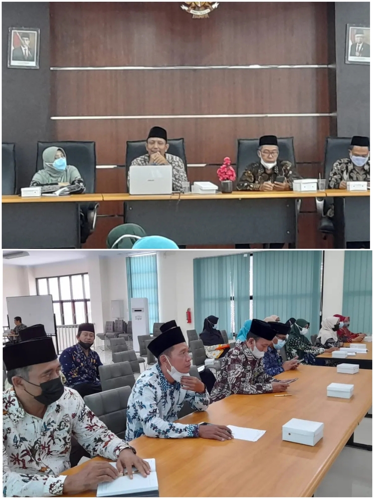 UM jenjang MA Diimbau Gunakan Soal HOTS