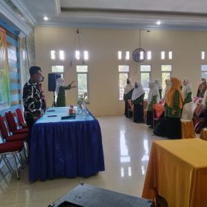 IGRA Kabupaten Wonogiri Adakan Bedah Juknis BOP RA Tahun 2022