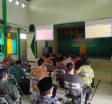 Sosialis￼asi Pedoman Kearsipan Pada Penguatan Penataan Arsip di Brebes