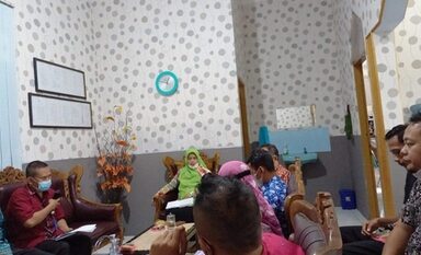 Maksimalkan Publikasi, Tim Media MTs N 2 Banjarnegara Ubah Strategi Tingkatkan Publikasi
