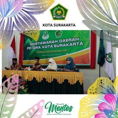 IGRA Kota Surakarta laksanakan Musyda