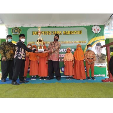KSM dan AKSIOMA MIN Kabupaten Magelang, Ajang Asah Prestasi