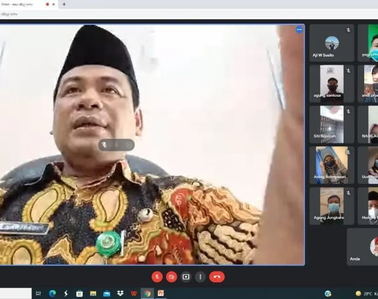 Kakankemenag Klaten Bekali Catin Konsep Penguatan Pernikahan