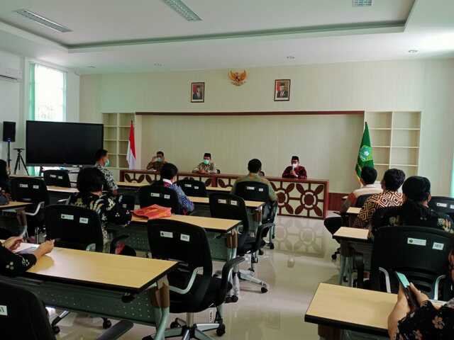 Penyuluh Agama Diharapkan Perkuat & Kampanyekan Moderasi Beragama