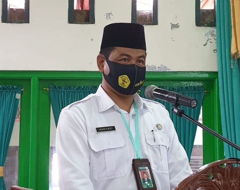 Poskestren, Wujudkan Pesantren yang Sehat