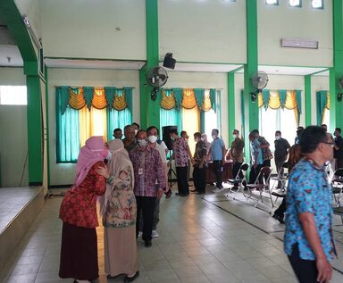 Selamat Jalan dan Semoga Dapat Berhikmat Lebih Bagi Keluarga