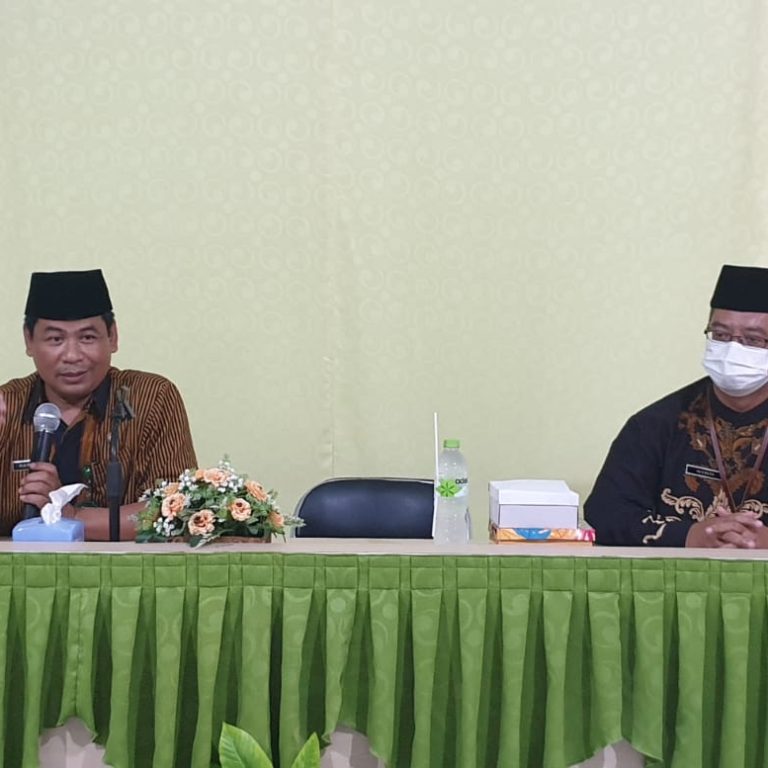 K3M Wadah Tingkatkan Kualitas Pendidikan Madrasah