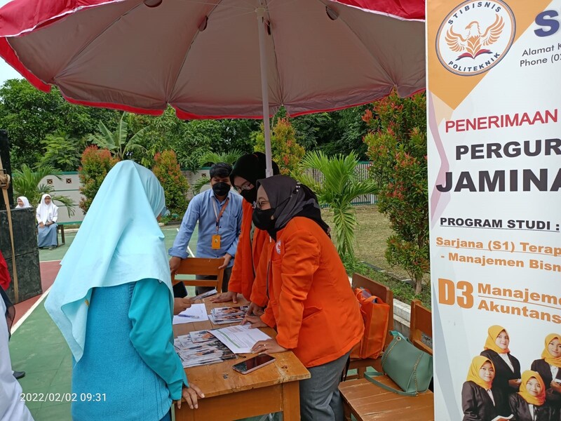 Kompak dan Semarak, Mandubes Expo Campus 2022