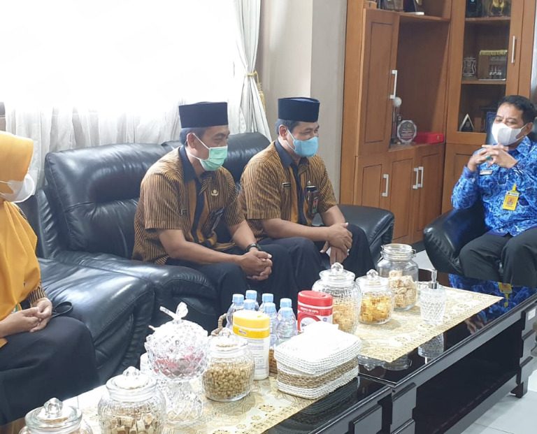 Sinergi Kemenag dan BPN Dalam Percepatan Pensertifikatan Tanah Wakaf