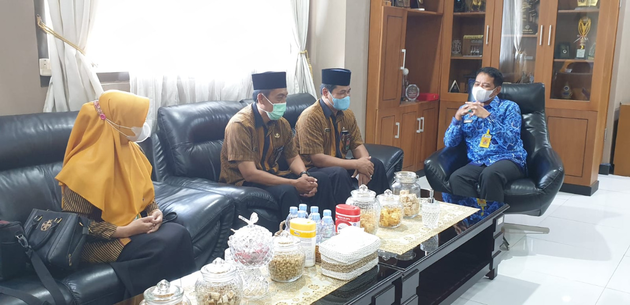 Sinergi Kemenag dan BPN Dalam Percepatan Pensertifikatan Tanah Wakaf