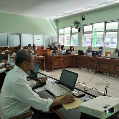 ASN Harus Terbiasa dengan e-Office