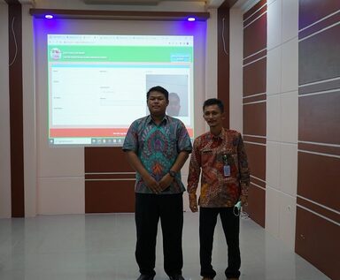 Kunjungan TIM IT Kemenag Batang Ke Kemenag Brebes