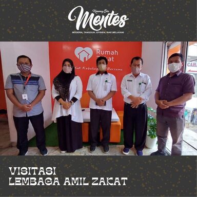 Gara Zawa Laksanakan Visitasi LA2