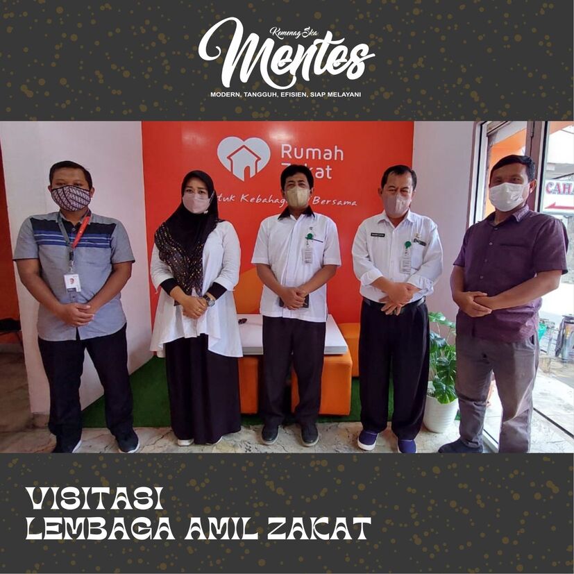 Gara Zawa Laksanakan Visitasi LA2