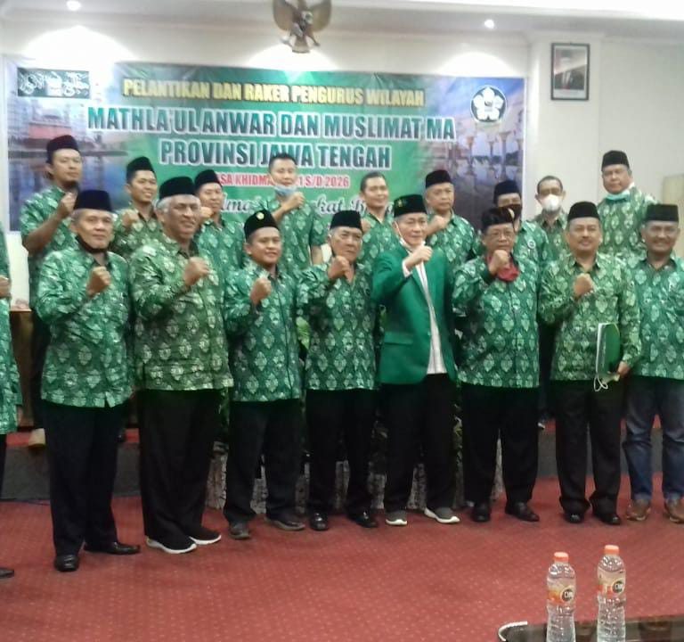 Mathla’ul Anwar Jateng Jaga Sinergitas dengan Kemenag