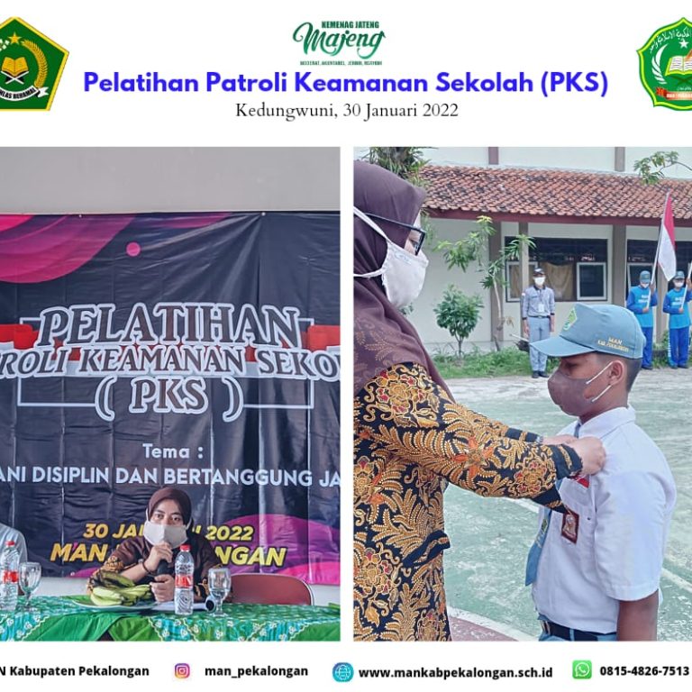 PKS Berani Disiplin dan Bertanggung Jawab