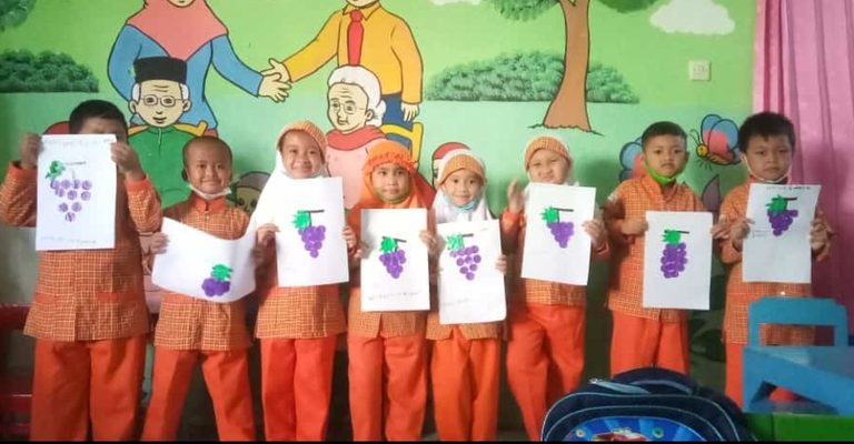 RA Perwanida 02 Kembangkan Kreativitas Anak Untuk Menjadi Generasi yang Tangguh