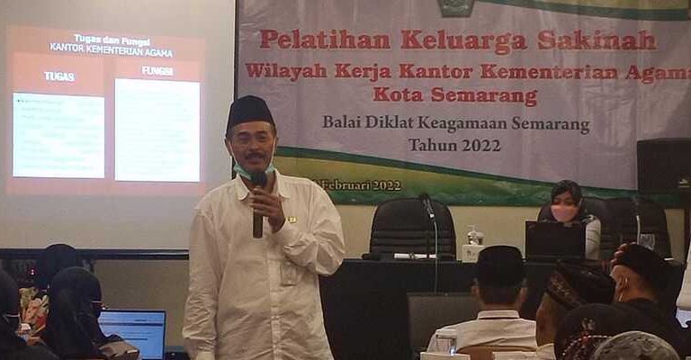 Pemerintah, Toga, Tomas, Ormas Keagamaan Memiliki Andil Dalam Mewujudkan Moderasi Beragama