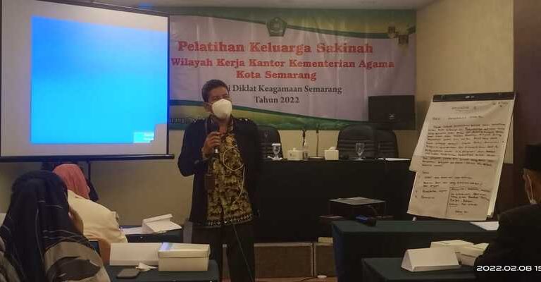 Instrospeksi Merupakan Salah Satu Syarat Menuju Keluarga Sakinah