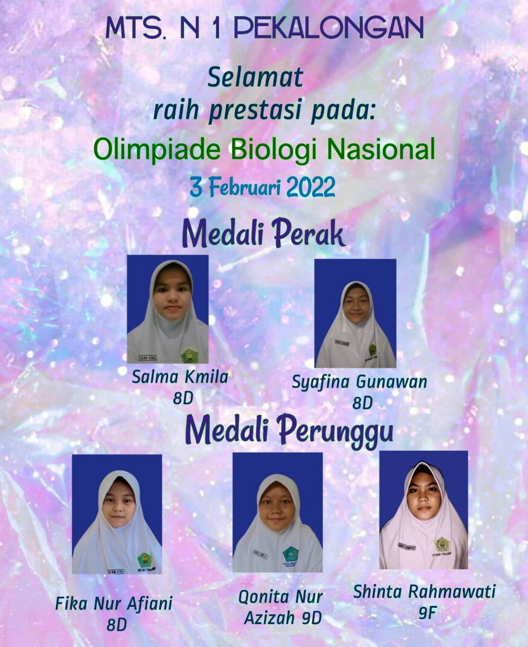 Menggaet Lima Medali di Liga Olimpiade