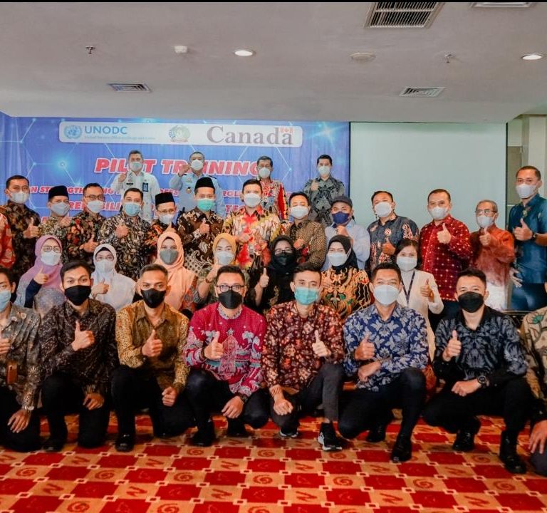 Penyuluh Dituntut Dapat Ambil Hati Mapi Terorisme Di Lapas