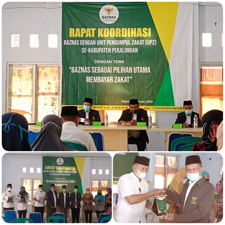 Raih Penghargaan Penghimpun Terbaik I