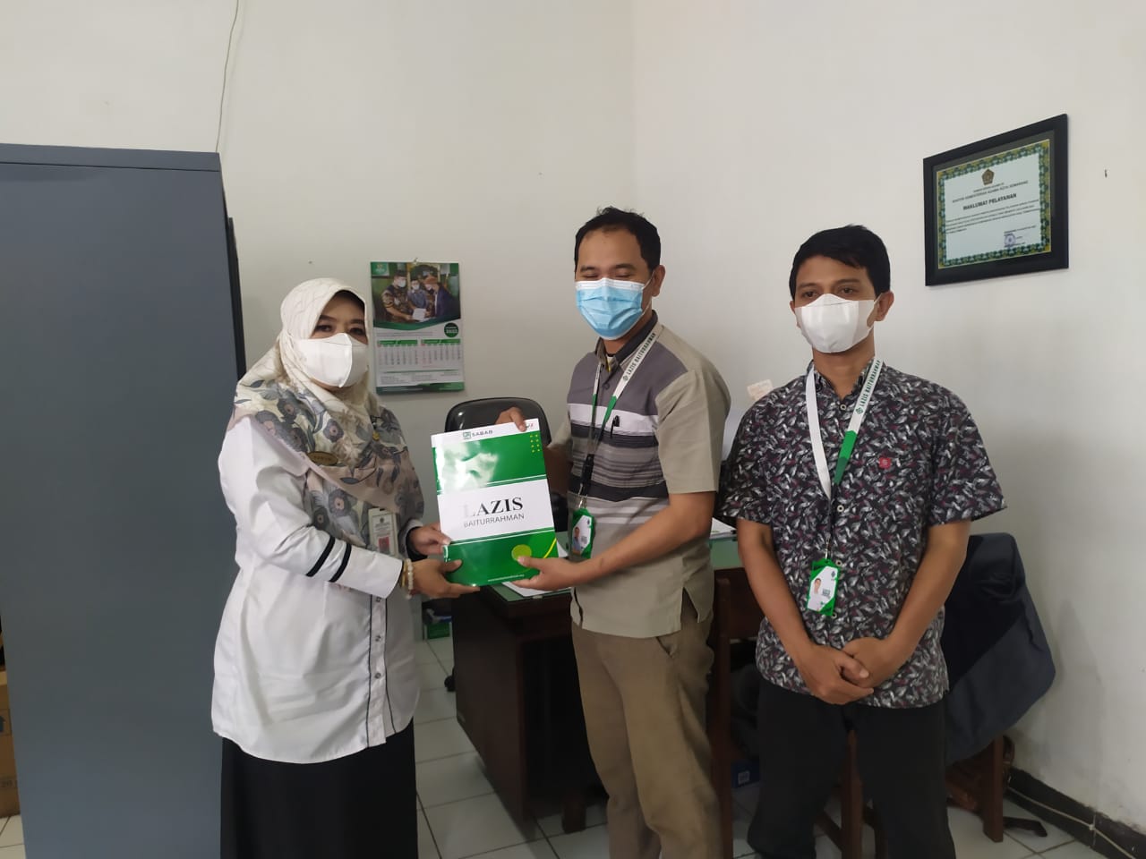 Tata Kelola LAZ : Profesional, Akuntabel, Amanah Mengemban Syari’ah