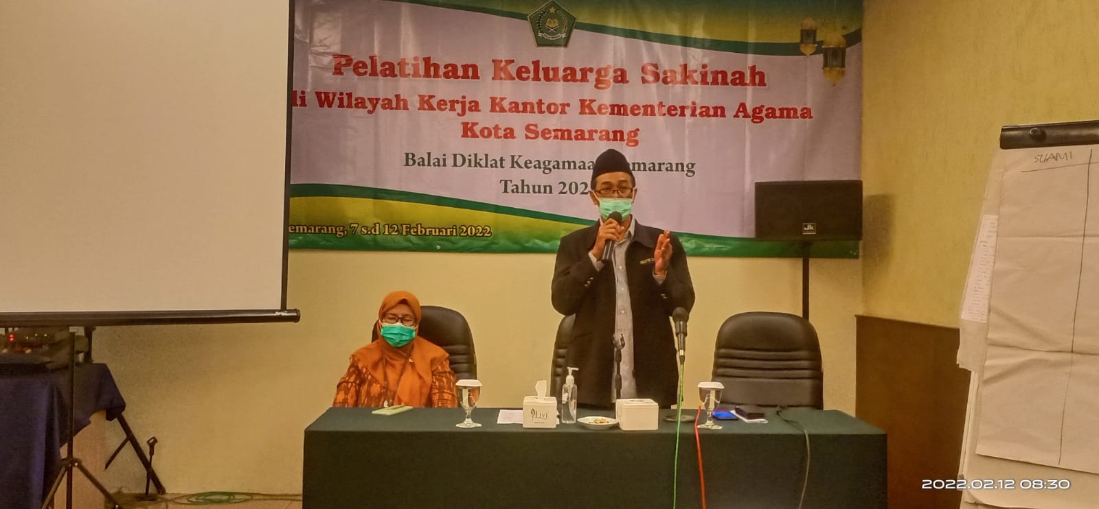 Penyuluh, Toga dan Tomas Dituntut Menjadi Role Model Bina Keluarga Sakinah