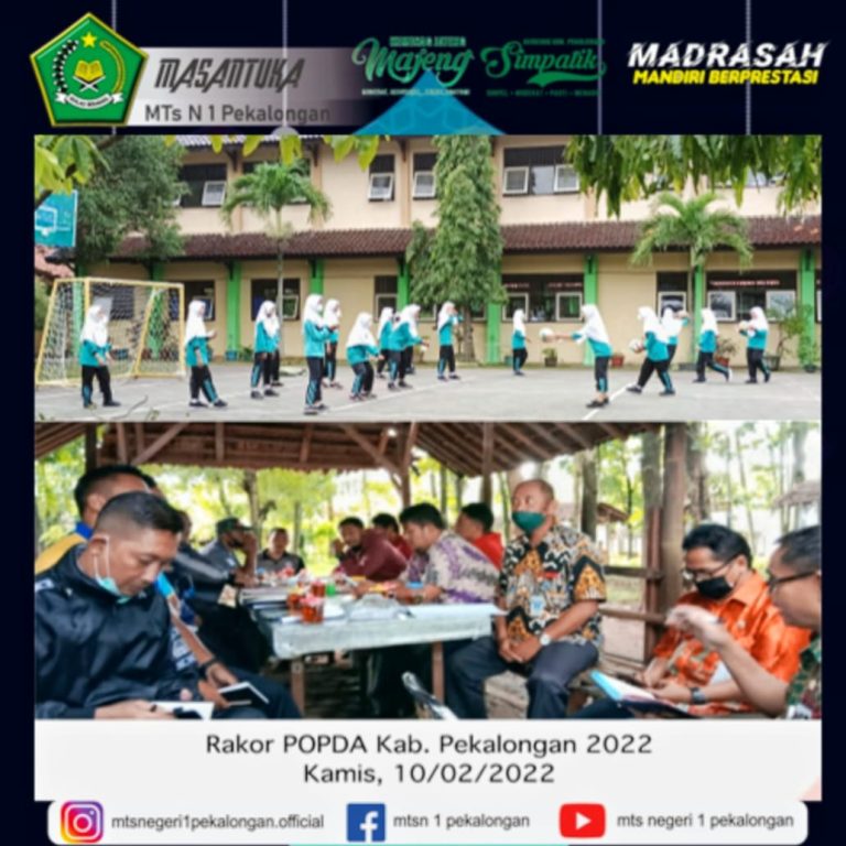 Menakar Potensi Madrasah pada POPDA 2022