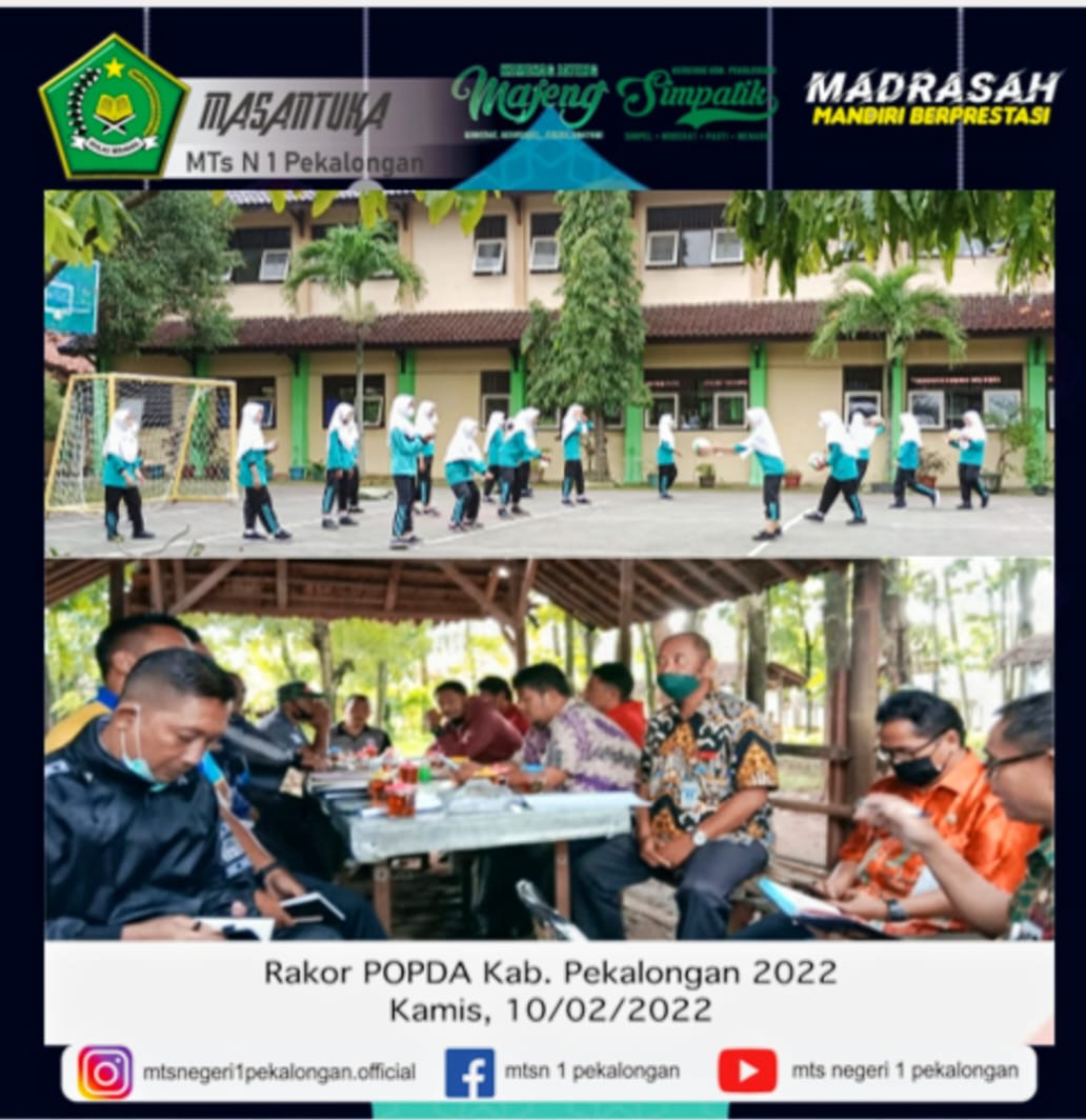 Menakar Potensi Madrasah pada POPDA 2022
