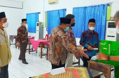 MAN 1 Kota Semarang Sukses Gelar Jateng Robotic Competition 2022
