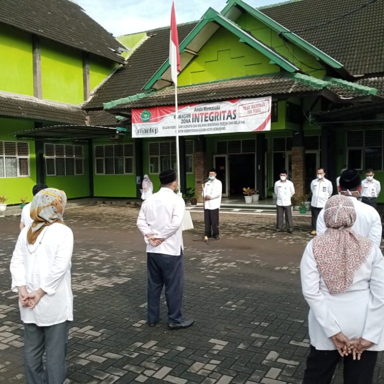 Bersama Pasti Bisa Wujudkan ZI WBK