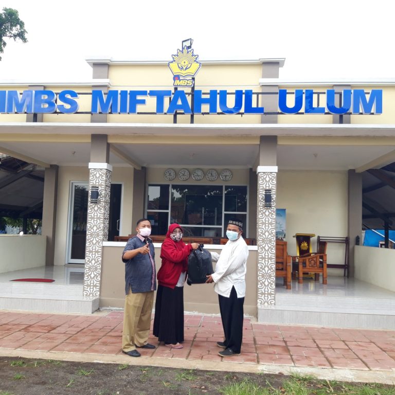 Peran Alumni IMBS Pekajangan
