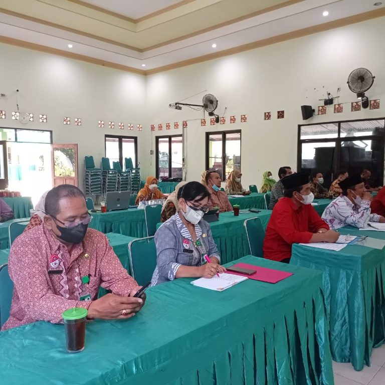 Motivasi Capai 75% serapan DIPA di Triwulan III